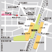 cCLUB TOP'Sւ̃ANZX